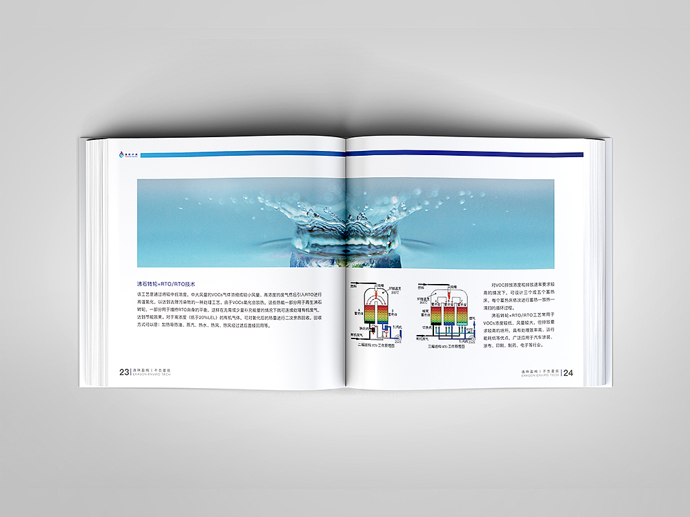 逸辰环境画册（图ZMTMyMTg1MzAw） - 书籍/画册 - 站酷设计师Jun8th原创素材 - 站酷ZCOOL