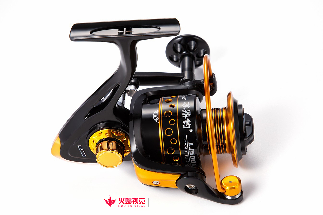 渔具涡轮钓鱼竿