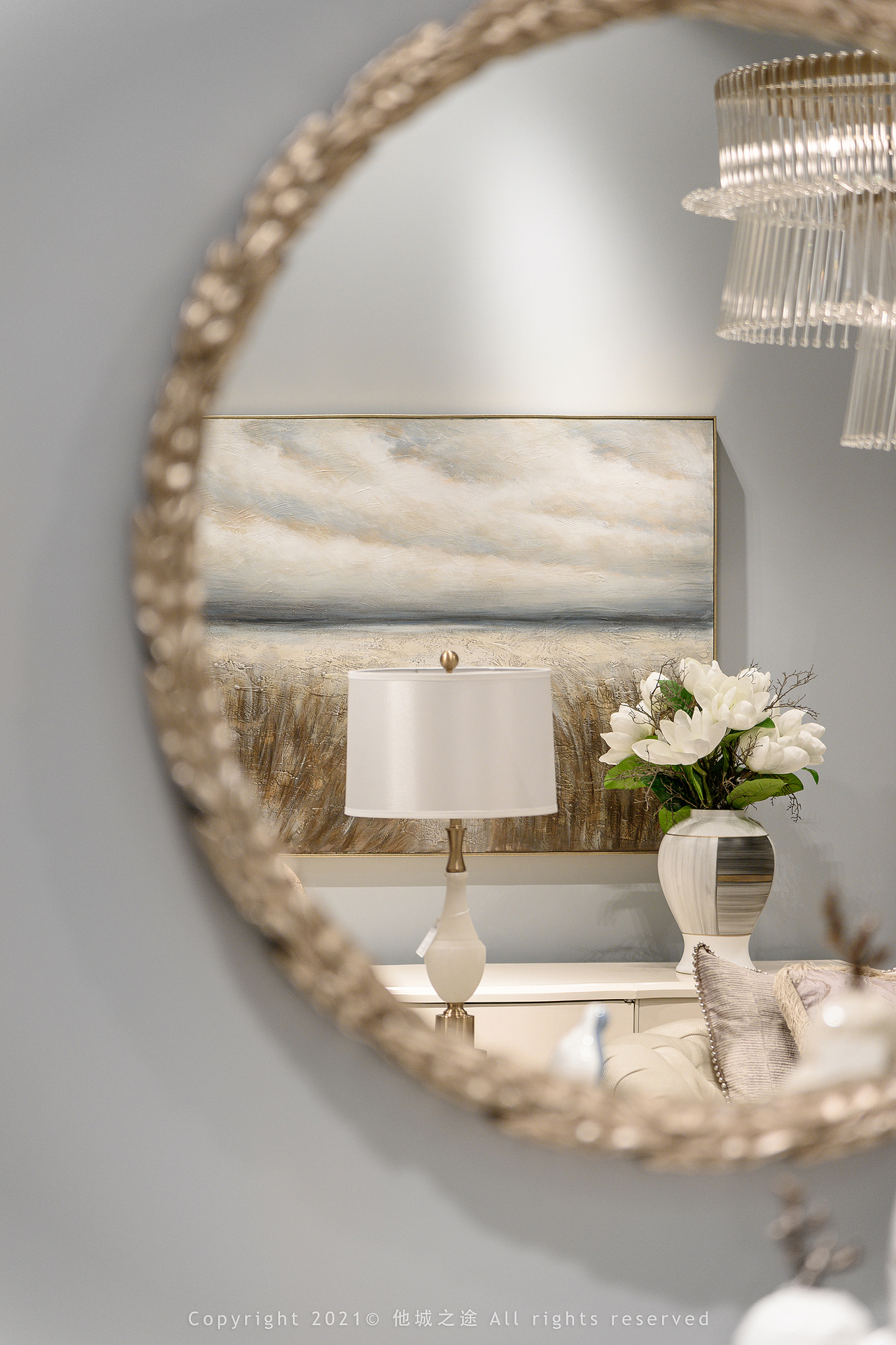 北京家居空间摄影—美克美家· 美克洞学馆空间摄影