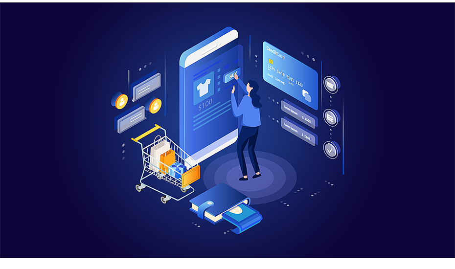 苏宁金融发布会MG动画