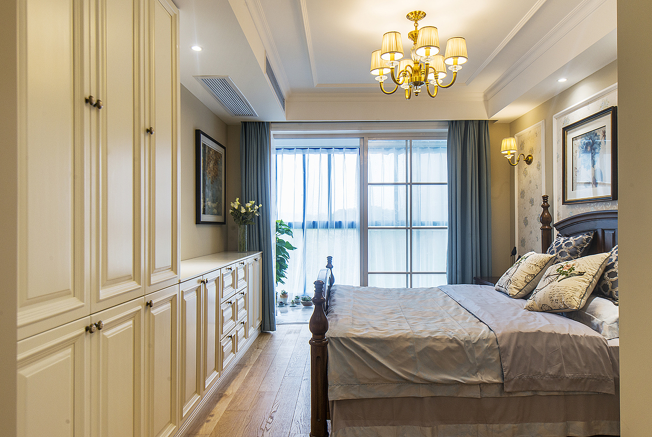 蓝调布鲁斯( 原创实景)