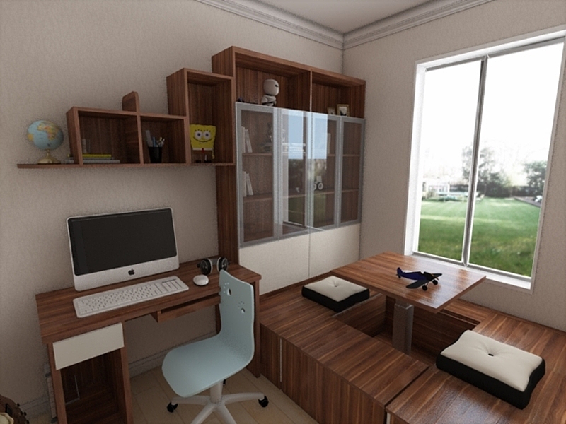 衣柜设计新理念