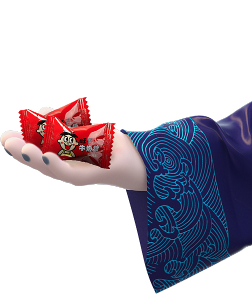 无论多大,都要相信童话和魔法 | 僵小鱼可爱壁纸