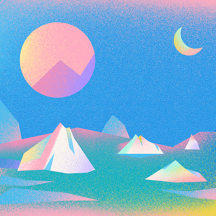 世界万物都在治愈我们。（图ZMjc4NDY4OTU2） - 艺术插画 - 站酷设计师Eva小春天原创素材 - 站酷ZCOOL
