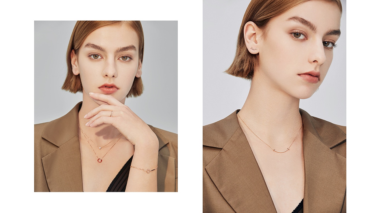 曼卡龙珠宝首饰拍摄