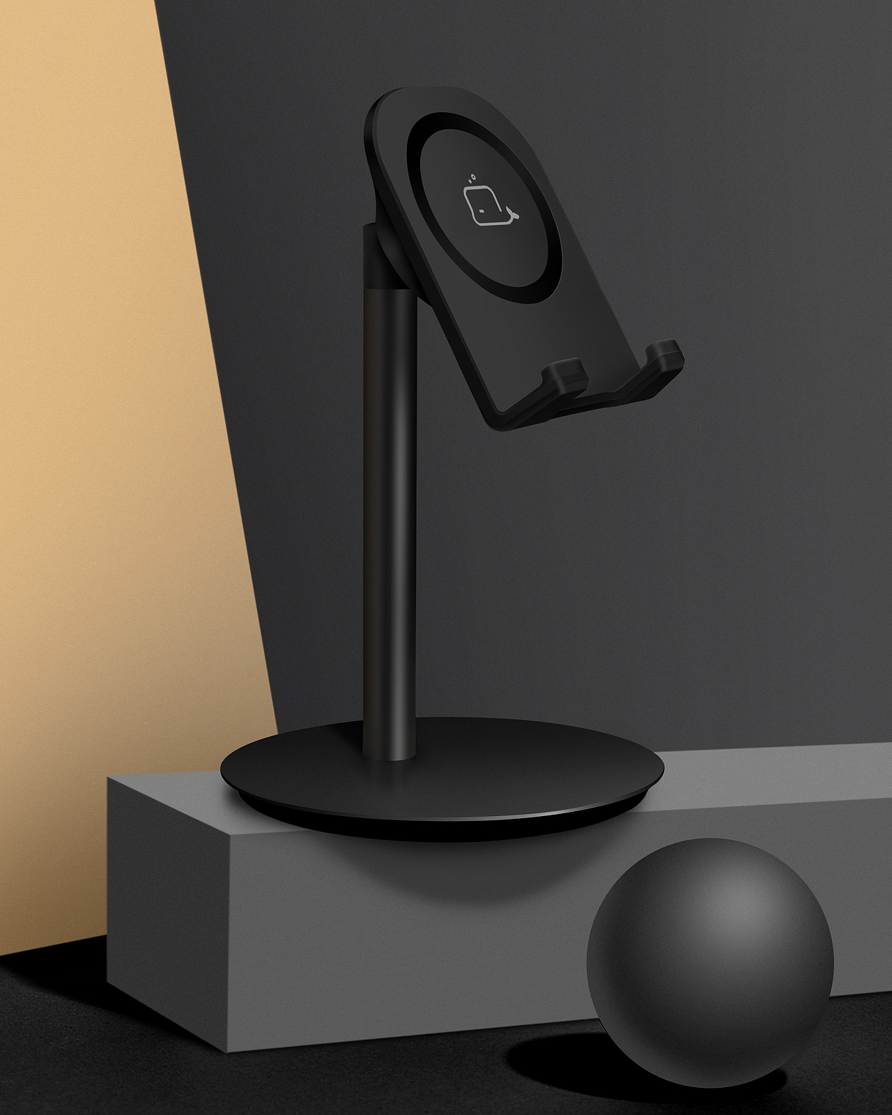 手机桌面支架摄影（图ZMTIwODIyMjEy） - 产品摄影 - 站酷设计师BonnieWW原创素材 - 站酷ZCOOL