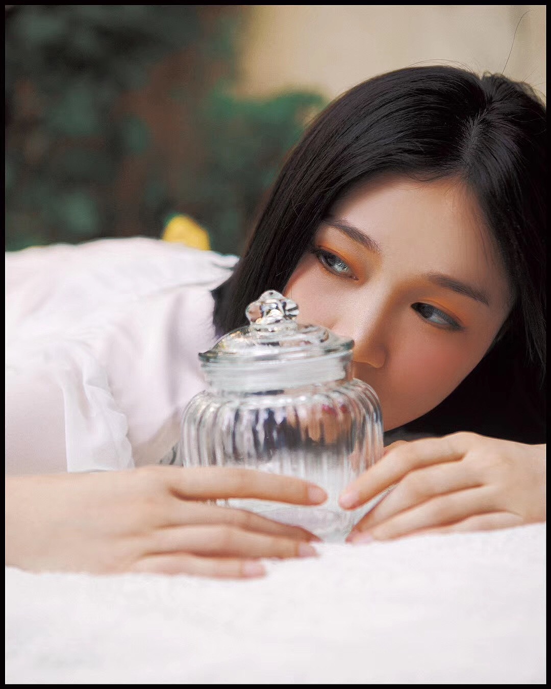 复古少女写真（图ZMTgxMTE1NDQ0） - 人像摄影 - 站酷设计师Z46788995原创素材 - 站酷ZCOOL