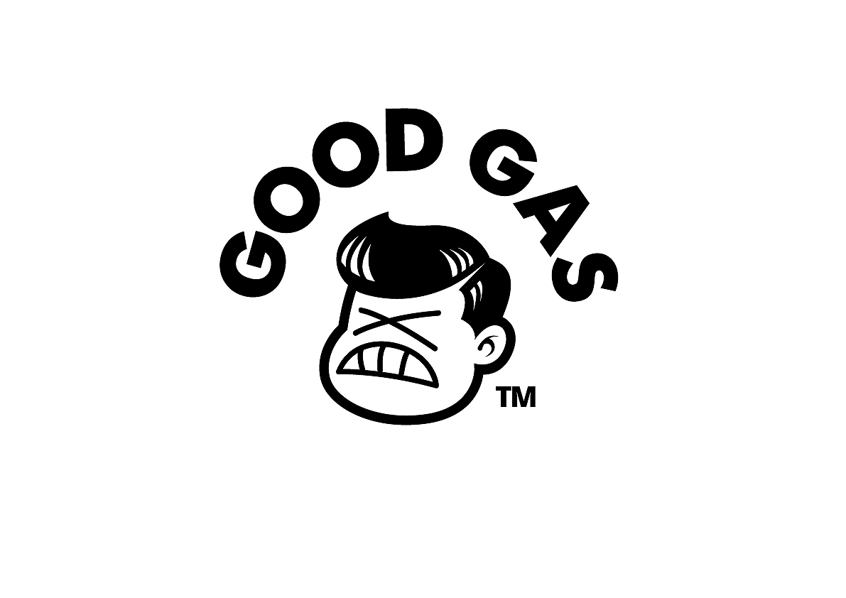 GOODGAS好氣汽水 — 平面視覺/品牌形象策劃/空間