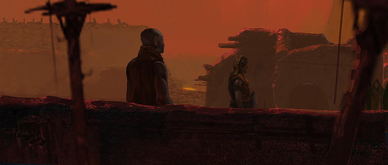 最近的叙事类作品集合