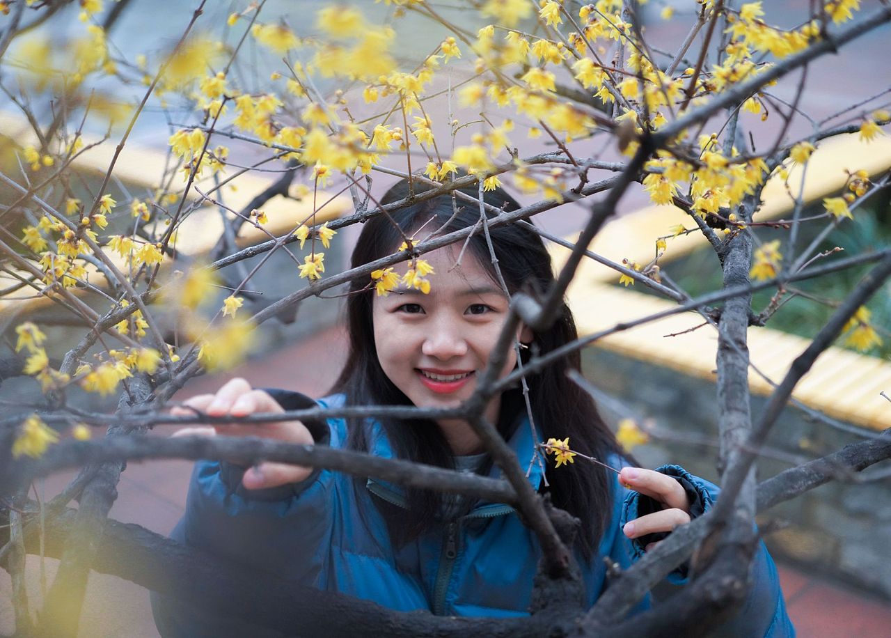 第一场春雨🌧️