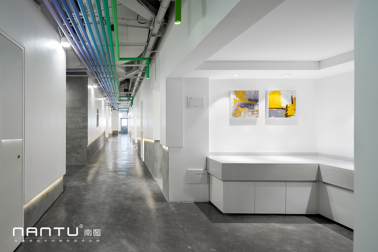 JEY原創(chuàng) 佛山兆陽(yáng)O立方 建筑空間攝影|辦公空間攝影（圖ZMTU0OTA1NTE2） - 環(huán)境/建筑攝影 - 站酷設(shè)計(jì)師攝影師朱超JEY原創(chuàng)素材 - 站酷ZCOOL