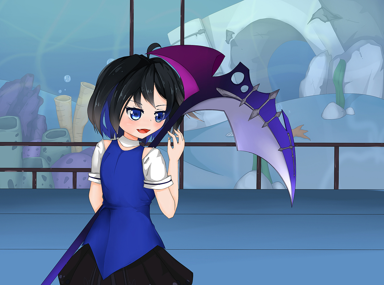 练习作品（图ZNzg2NDYxNDg=） - 创作习作 - 站酷设计师动漫_小鹏原创素材 - 站酷ZCOOL