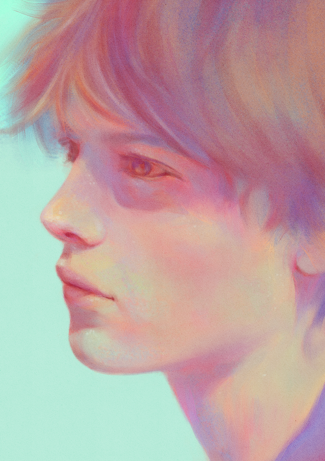 他比烟花寂寞（图ZMTc5NzYzMjE2） - 艺术插画 - 站酷设计师耘星原创素材 - 站酷ZCOOL