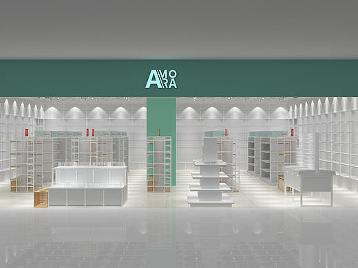 饰品店货架，精品店货架，货架直销（个人主页-ZNDMzNjcwNTI=） - 展陈设计 - 站酷设计师广州壹品道具原创素材 - 站酷ZCOOL