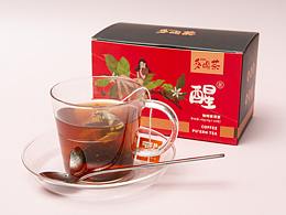 美灵宝多喝茶 ✖ 商超新包装设计