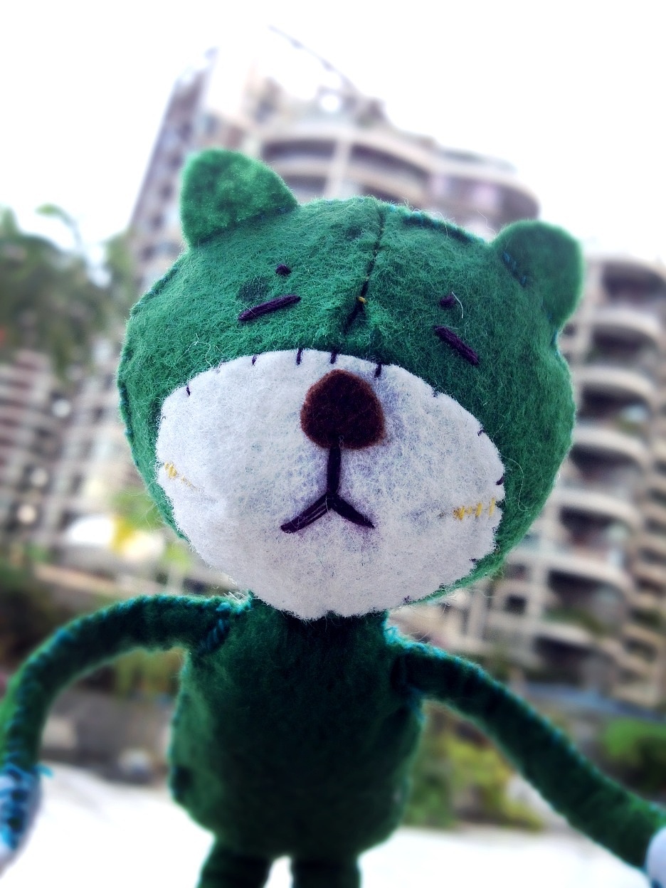 梦家族的动物园