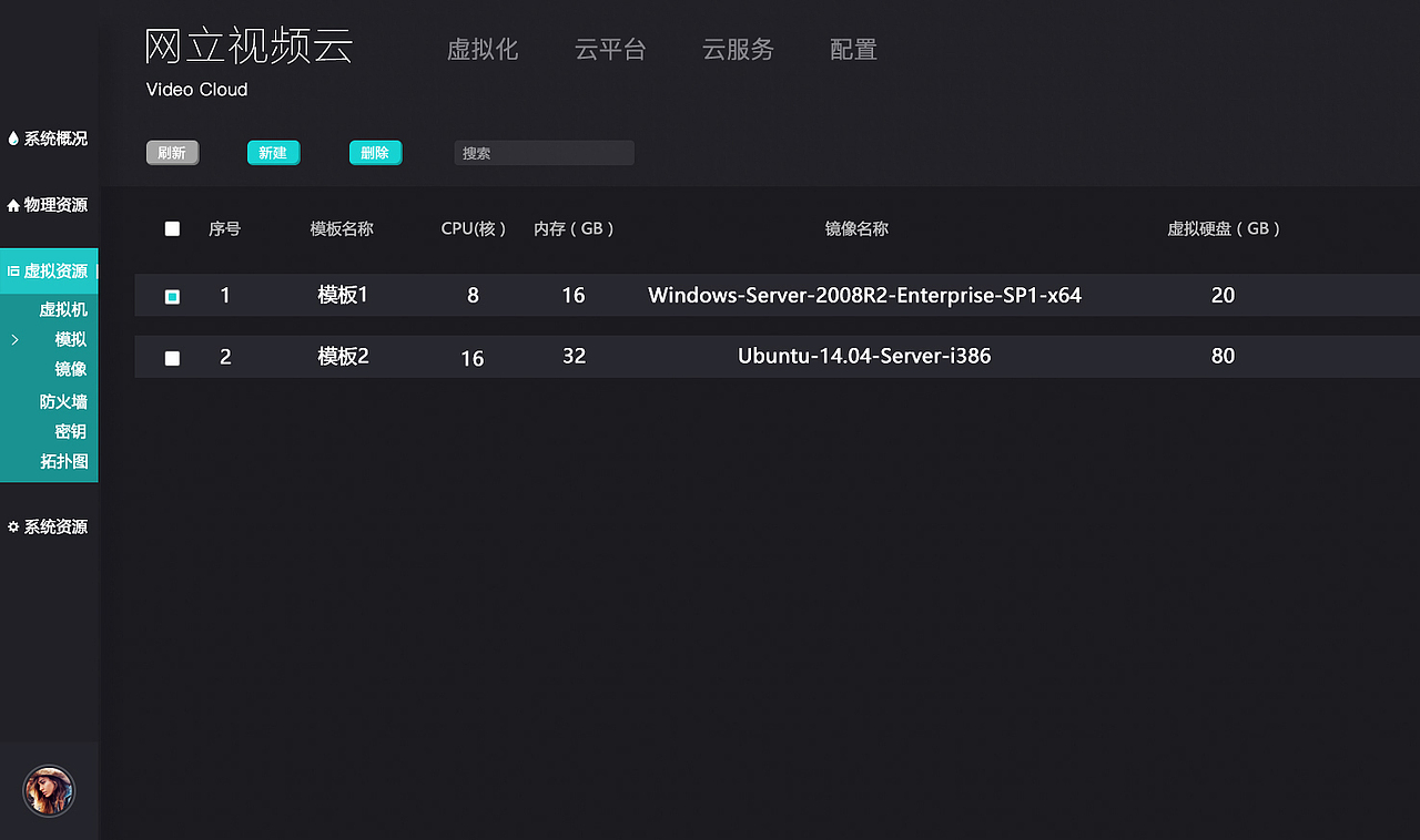 网络监视平台(原创改)