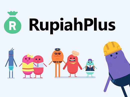 动画便利店X鲸梦文化_《rupiah plus》