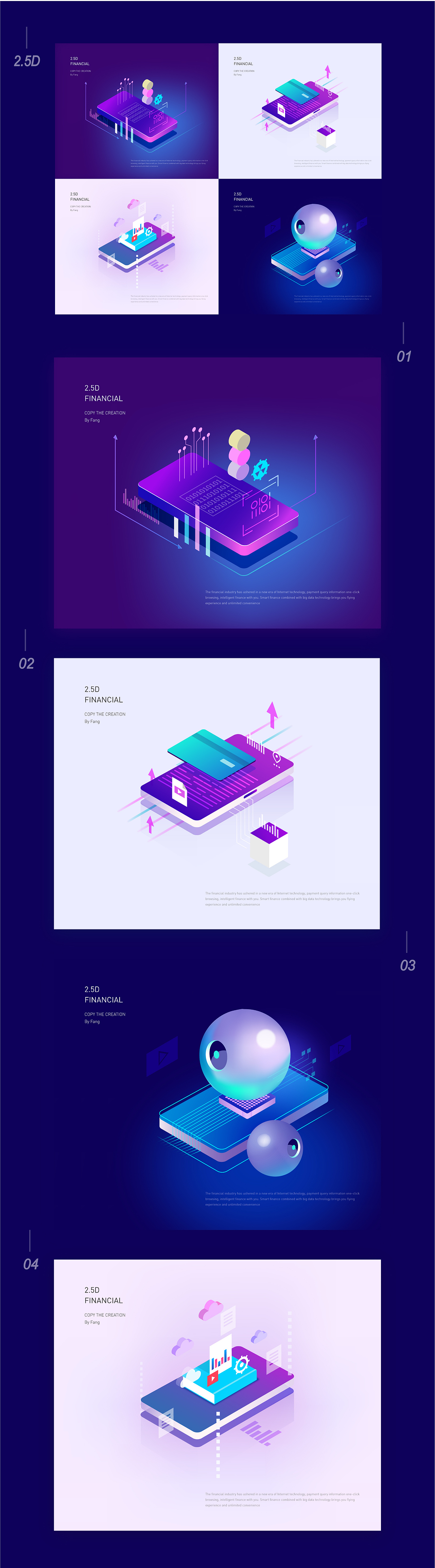 2020视觉设计作品集（图ZMjE3OTI3MDg0） - 其他平面 - 站酷设计师唯安ay原创素材 - 站酷ZCOOL