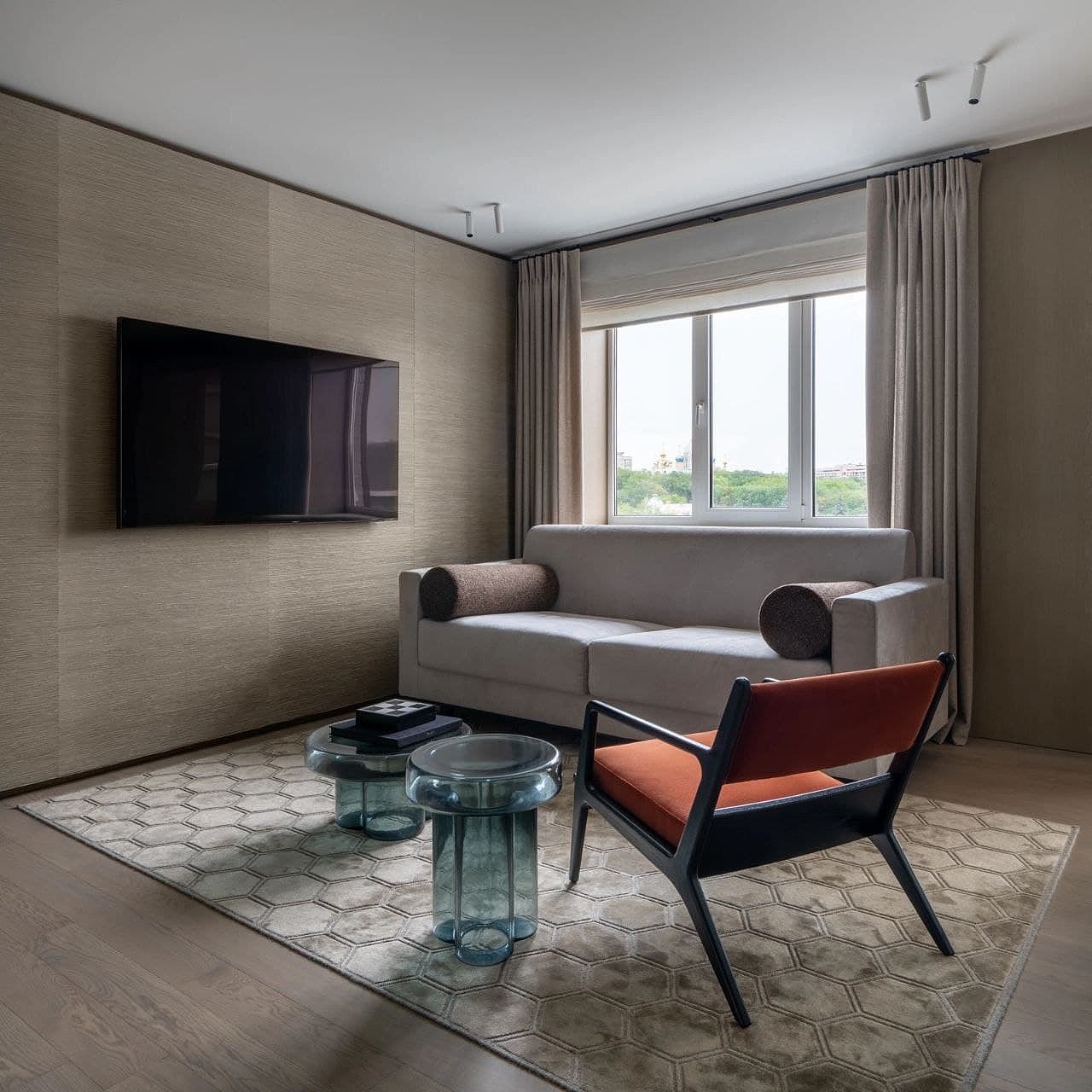 公寓室内设计最新出品