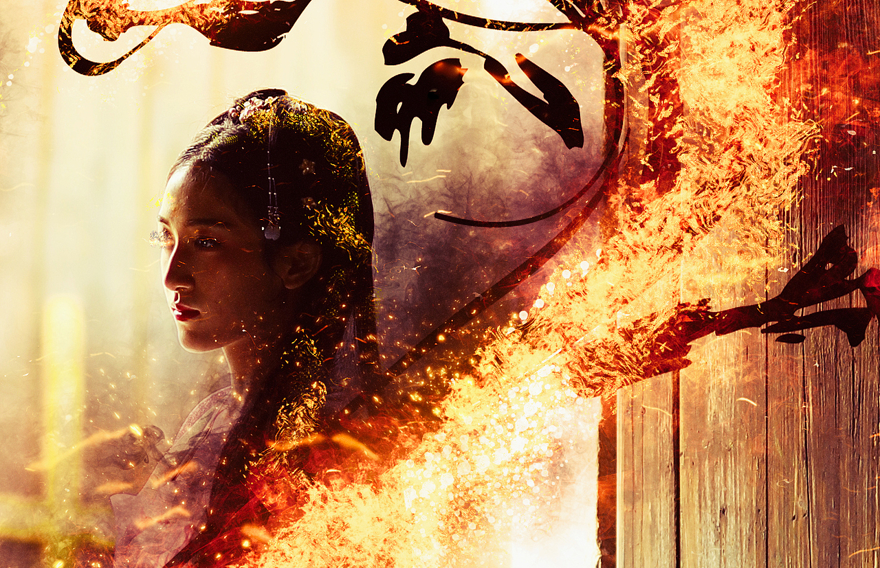 焚心以火·朝歌（图ZMTI2Mzc0OTQ0） - 人像摄影 - 站酷设计师叶逢霖原创素材 - 站酷ZCOOL