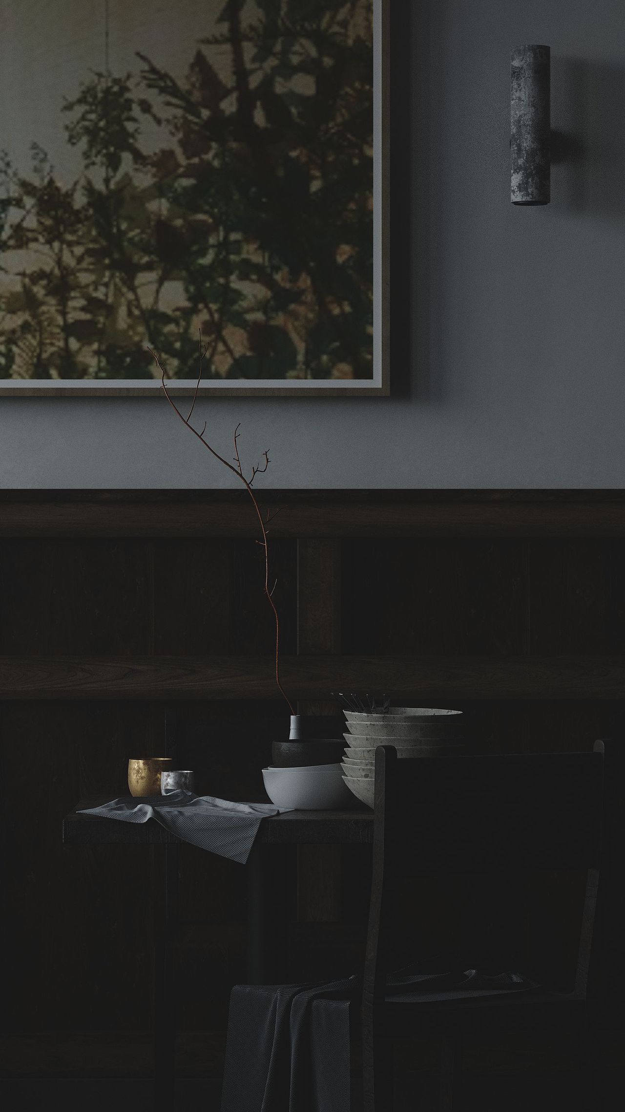 扮家家Corona学员作品