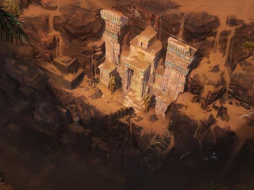 古迹