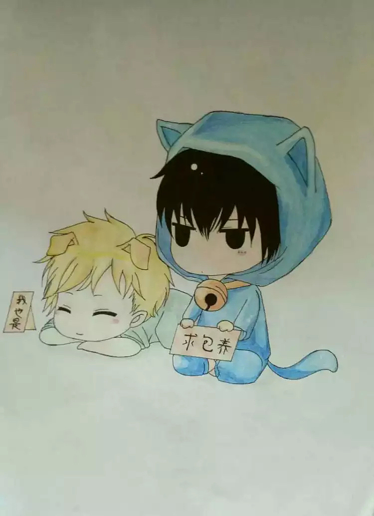 随笔画作（图ZNjc5NTExNjg=） - 创作习作 - 站酷设计师janni_蠿妮原创素材 - 站酷ZCOOL