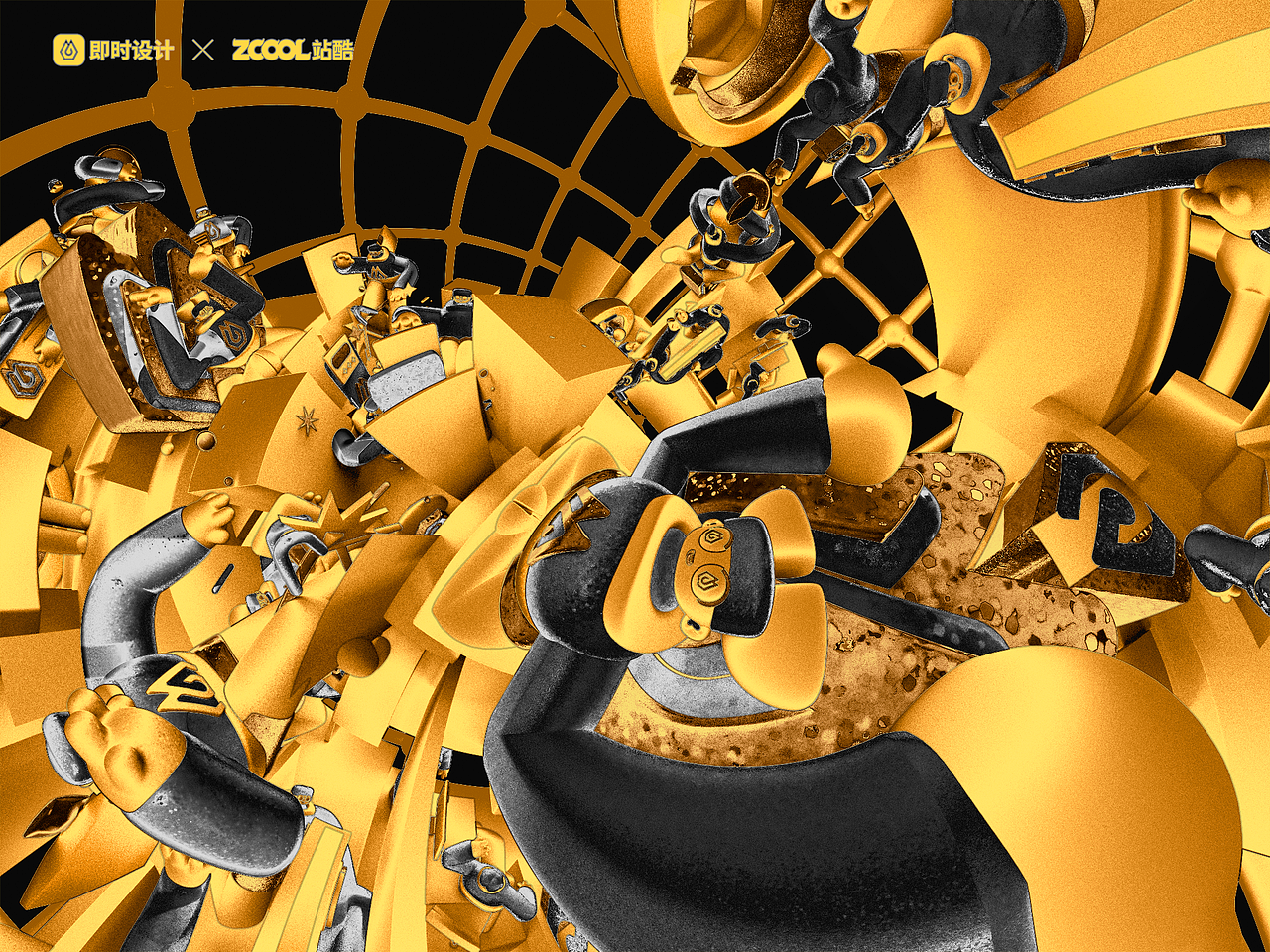 创意!!即时即刻