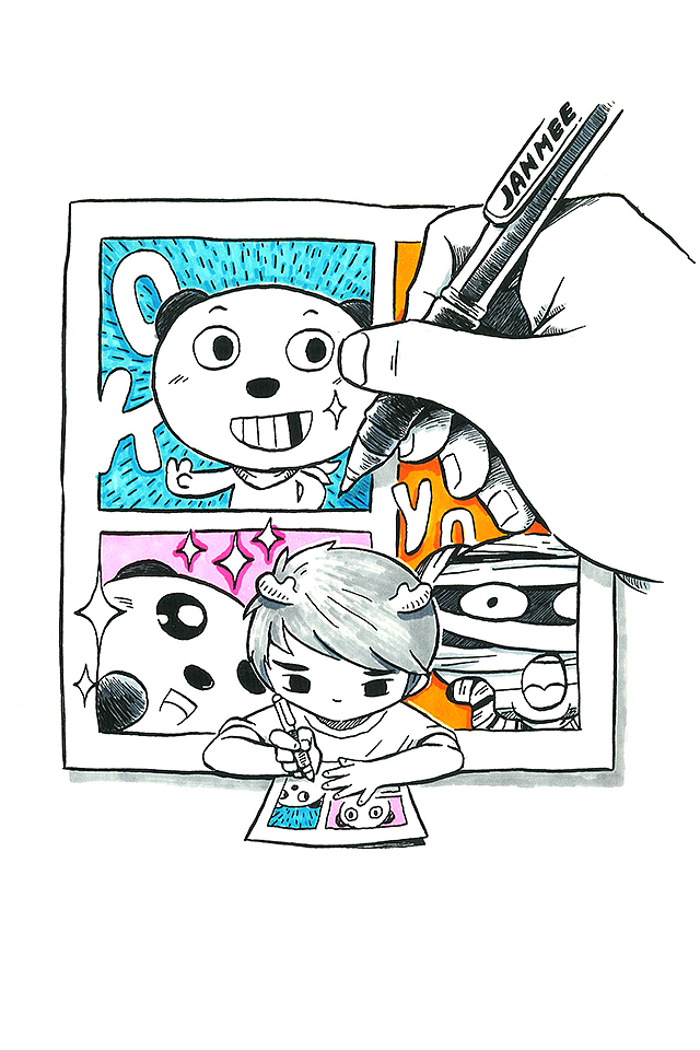我在腾讯这十年（图ZMzUwOTI3OTY=） - 创作习作 - 站酷设计师austinlong原创素材 - 站酷ZCOOL