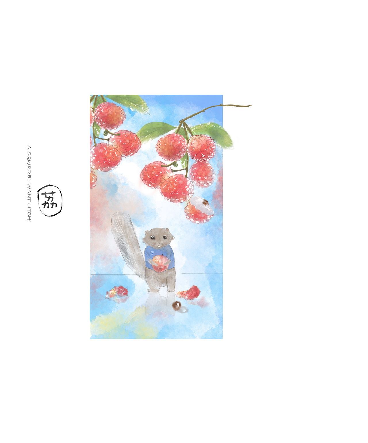 小练习（图ZODM0NTIxMjA=） - 儿童插画 - 站酷设计师Pomelox原创素材 - 站酷ZCOOL