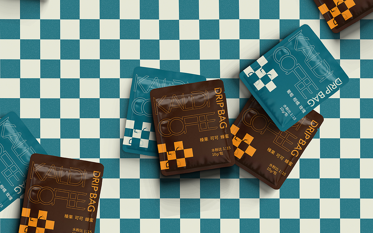 KALDI COFFEE视觉品牌设计（图ZMjc5NDc3NDYw） - 品牌 - 站酷设计师Taka舜原创素材 - 站酷ZCOOL