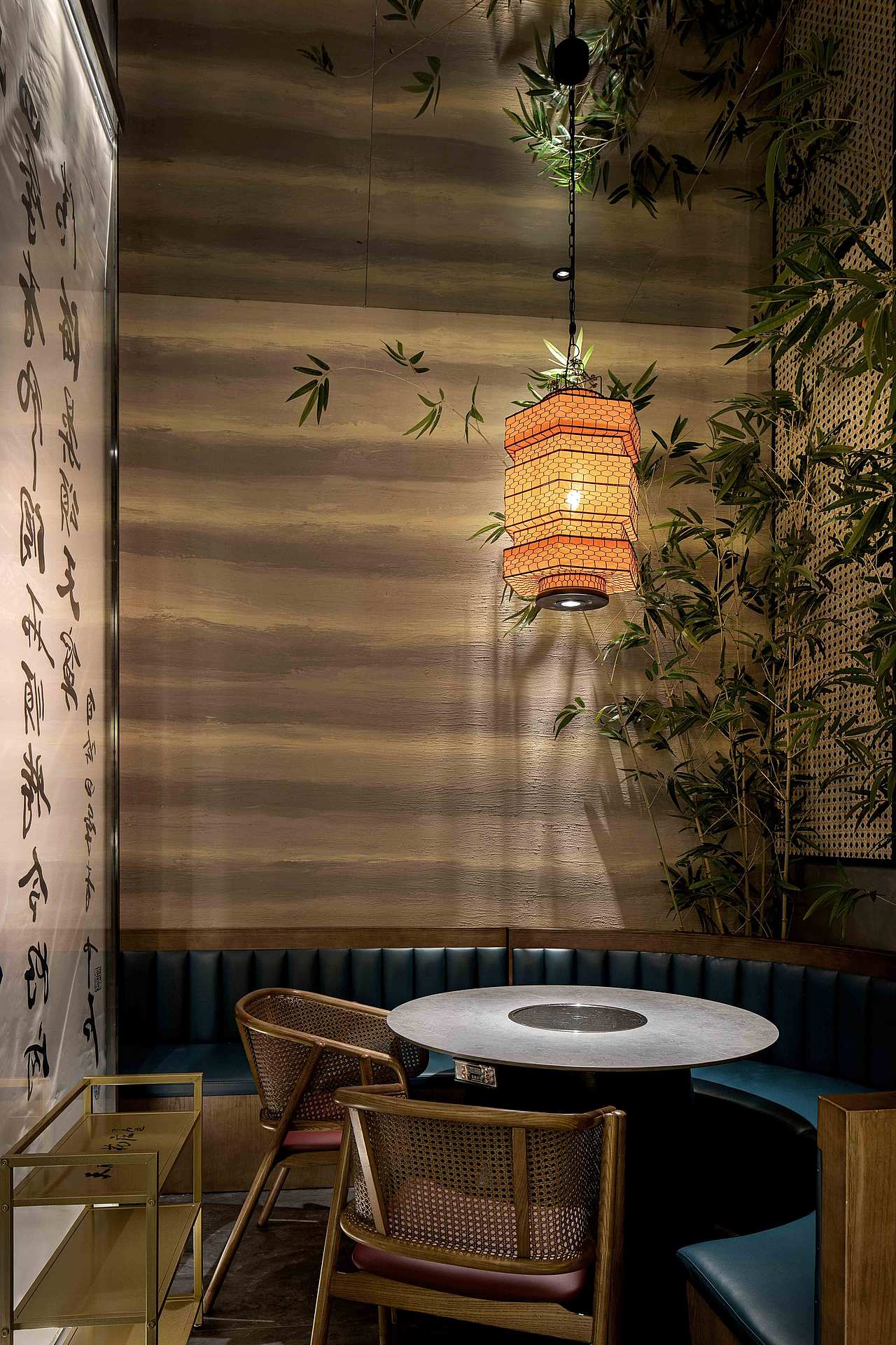 无界设计|餐饮设计|老北京人的心头好—天府豆花庄（图ZMjgyMjgzNzQw） - 酒店餐饮设计 - 站酷设计师无界设计事务所原创素材 - 站酷ZCOOL