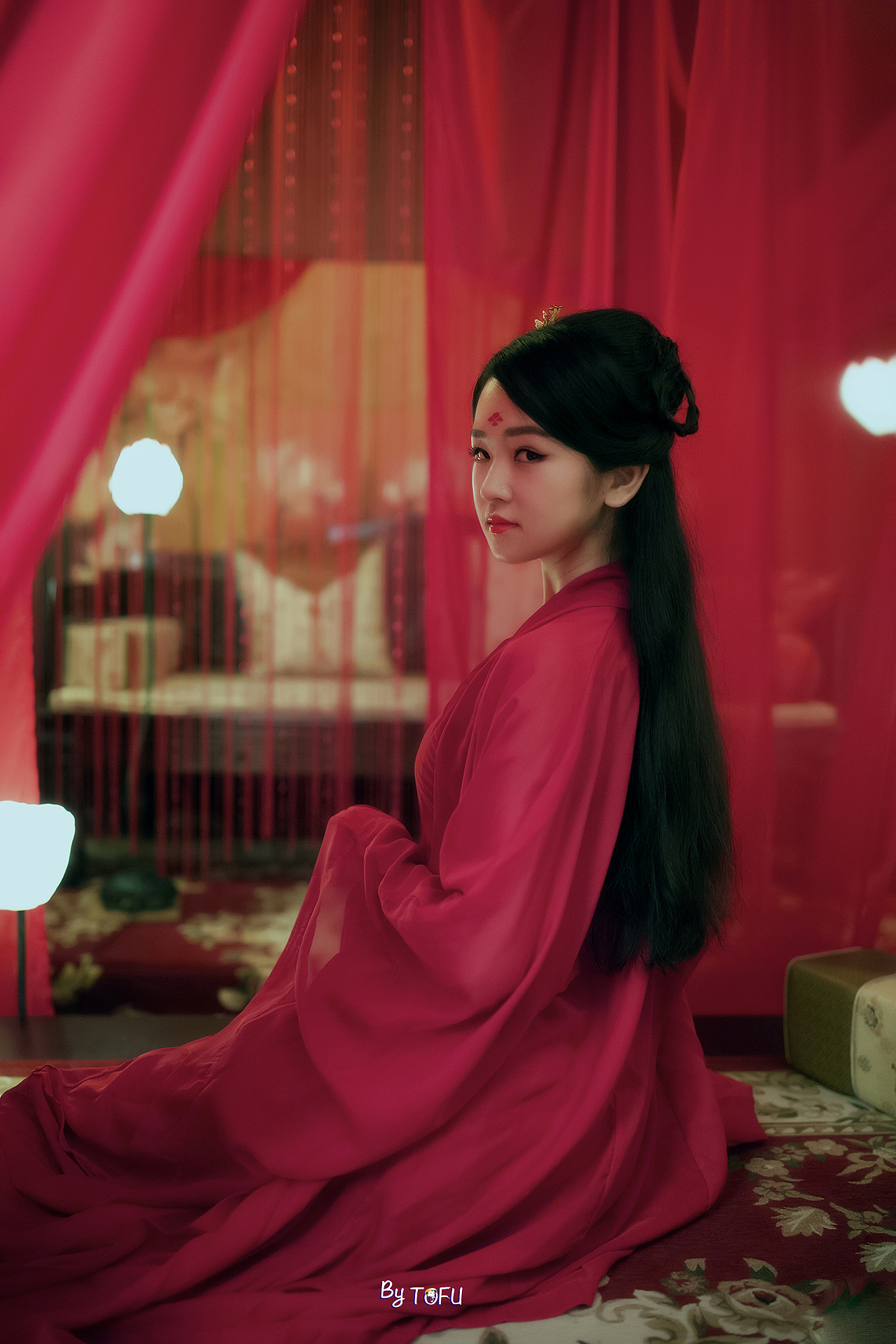 羽の虞（图ZNTgyMDU5MjQ=） - 人像摄影 - 站酷设计师hmboys原创素材 - 站酷ZCOOL