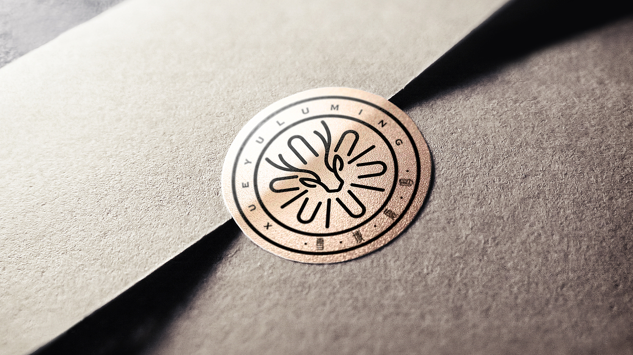 雪域鹿鳴品牌形象與產(chǎn)品設計方案（圖ZMjEzNDE0ODQ4） - 品牌 - 站酷設計師蕓皓原創(chuàng)素材 - 站酷ZCOOL