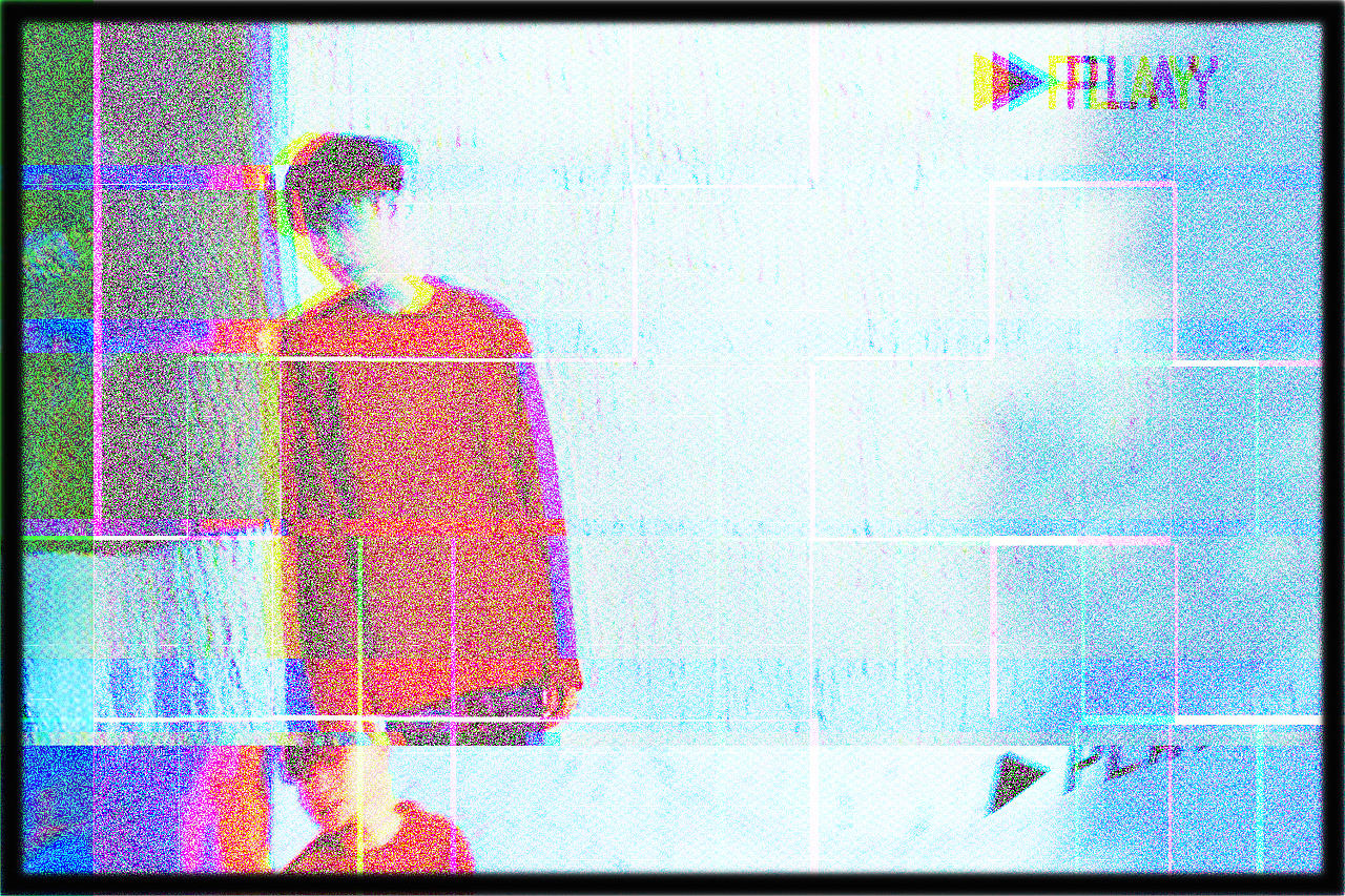 Lay、自制故障效果图-跟学（图ZMjE0ODE4MjMy） - 人物/生物 - 站酷设计师雫陌_ing原创素材 - 站酷ZCOOL