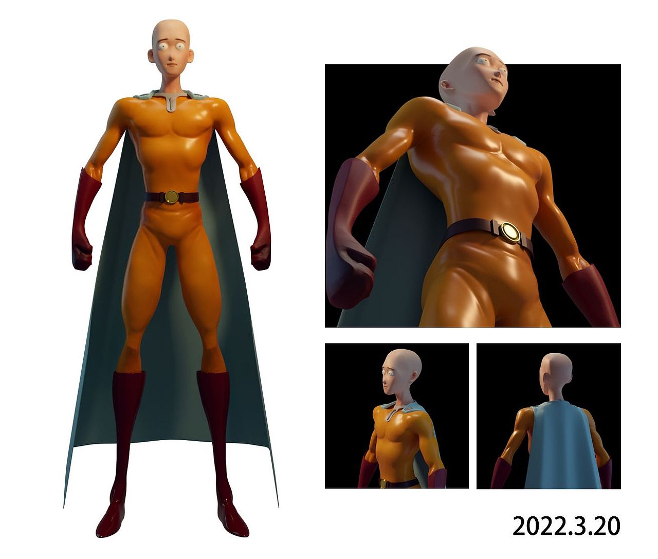 呆滯琦玉（圖ZMjkzNDQ4ODM2） - 人物/生物 - 站酷設計師班納YF原創(chuàng)素材 - 站酷ZCOOL