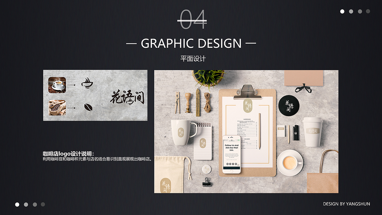 咖啡店logo（图ZMjA0MDgwNDI4） - Logo - 站酷设计师boss杨洋羊原创素材 - 站酷ZCOOL