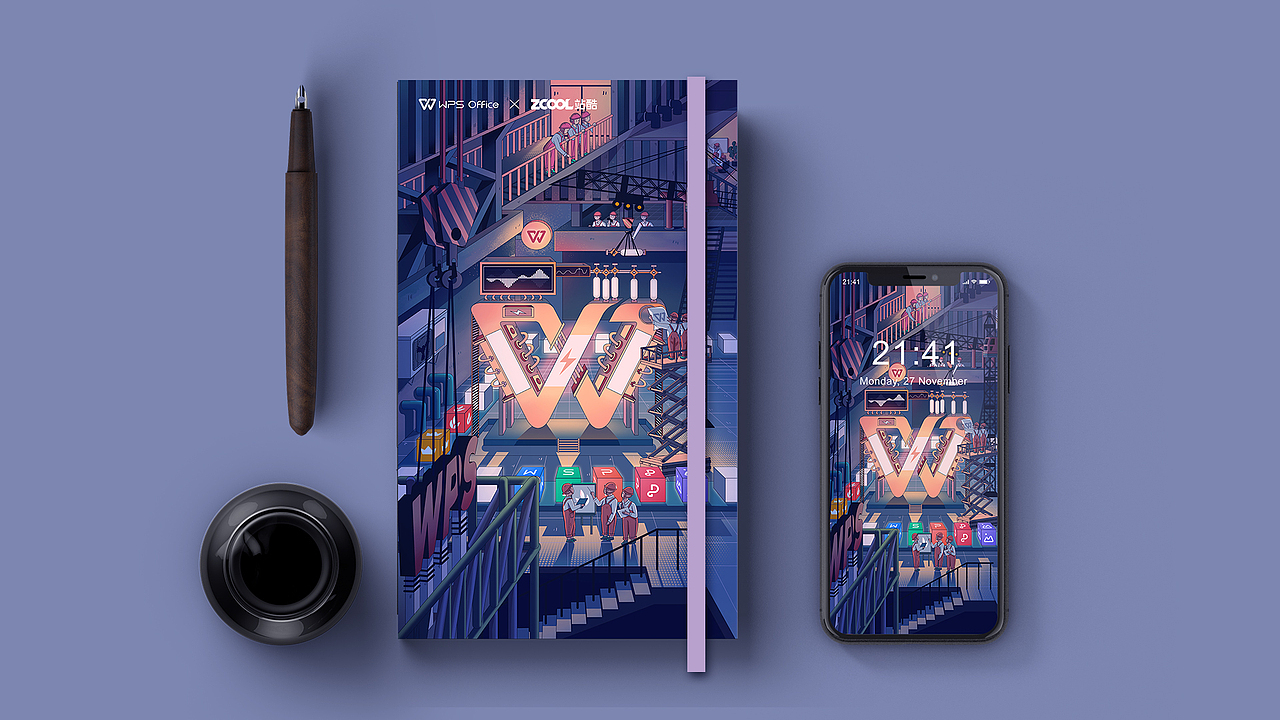 【W办公美学制造基地】