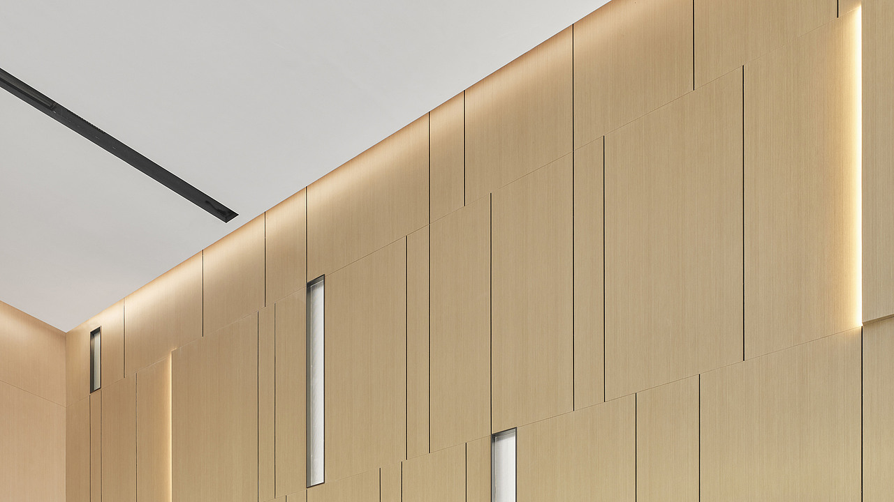 厂房改造 I 翔华办公空间室内设计 I 引光入室（图ZMjkzMzk0Njg0） - 建筑设计 - 站酷设计师言井创意NarrWell原创素材 - 站酷ZCOOL