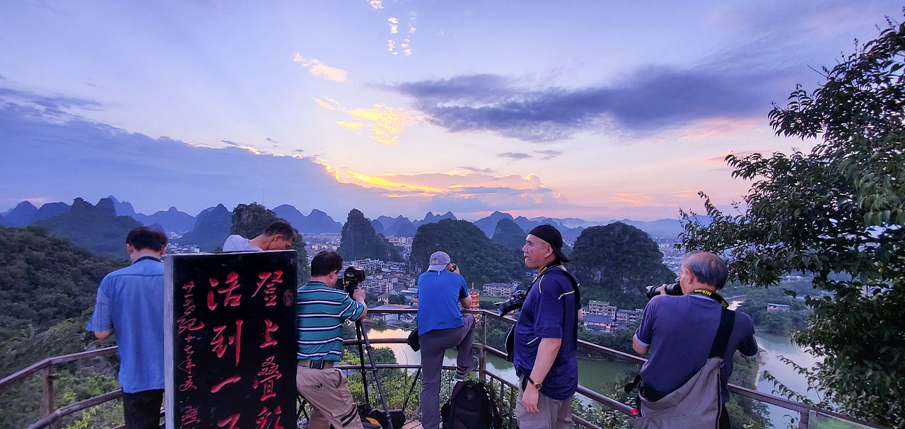 大美漓江 山水桂林