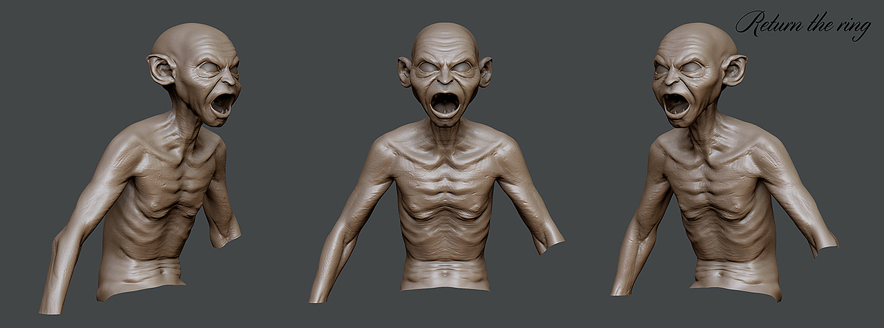 魔戒归来   （Return the ring  ）