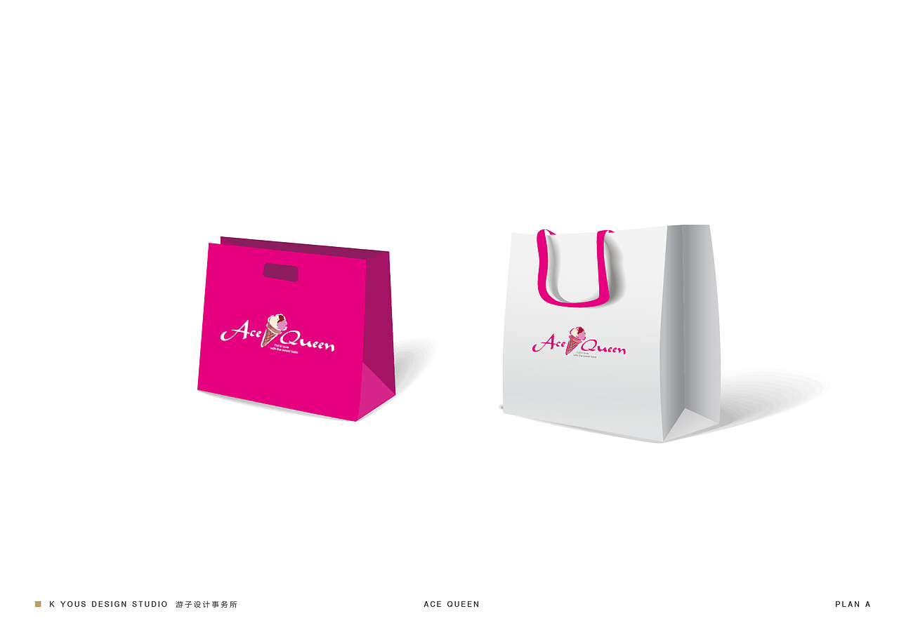 ACE QUEEN ／快时尚饰品（图ZNjM1NTU2NTI=） - Logo - 站酷设计师KIMSANZ原创素材 - 站酷ZCOOL