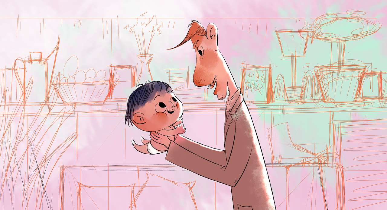 2018作品合集，记录流水（图ZMTQzMTk2NDUy） - 商业插画 - 站酷设计师廖杰LjLj原创素材 - 站酷ZCOOL