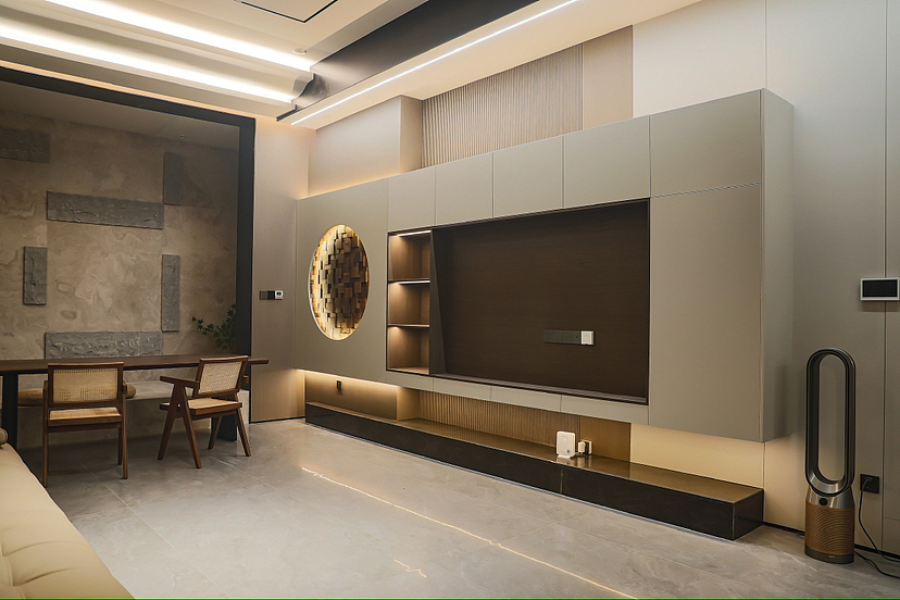 嘉兴宝石公馆室内摄影