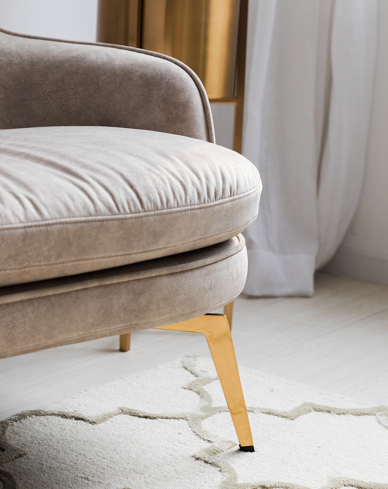 家具摄影-轻奢沙发系列