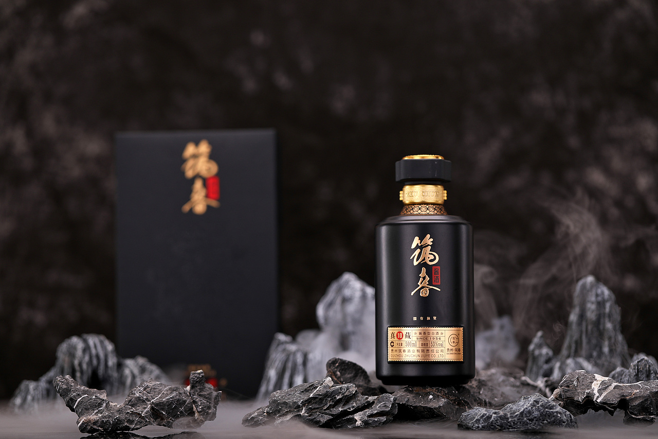 白酒（图ZMjUyNjg5MzYw） - 产品摄影 - 站酷设计师呆猫摄影原创素材 - 站酷ZCOOL