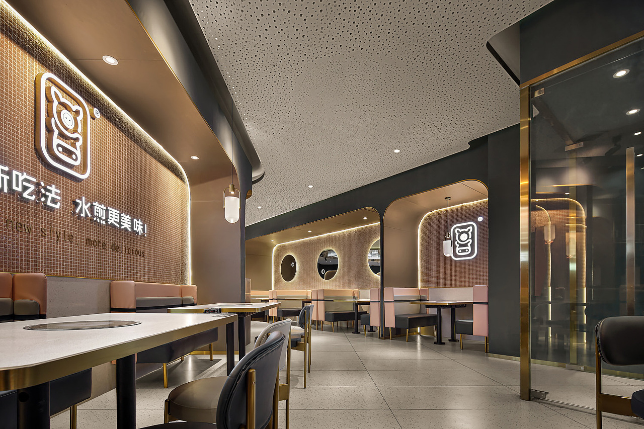 2021年艺鼎设计作品汇总,餐厅/餐饮空间设计类