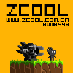 像素动力小Z（图ZMjY5MDg1NTY=） - 像素画 - 站酷设计师bomb998原创素材 - 站酷ZCOOL