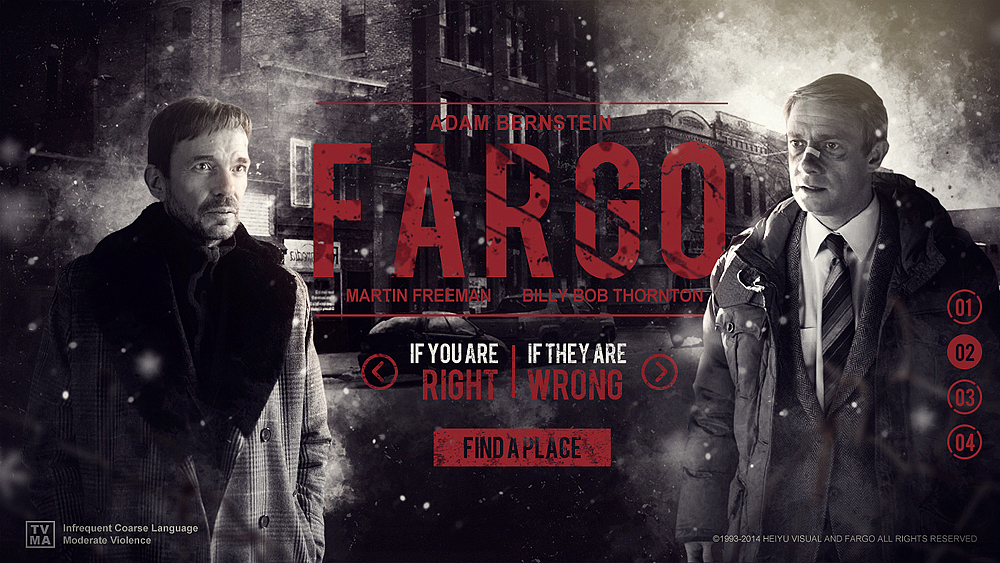 Fargo 《冰血暴》